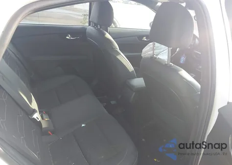 2023 Kia Forte Gt Line из США, поврежденный, VIN 3KPF54AD7PE667329